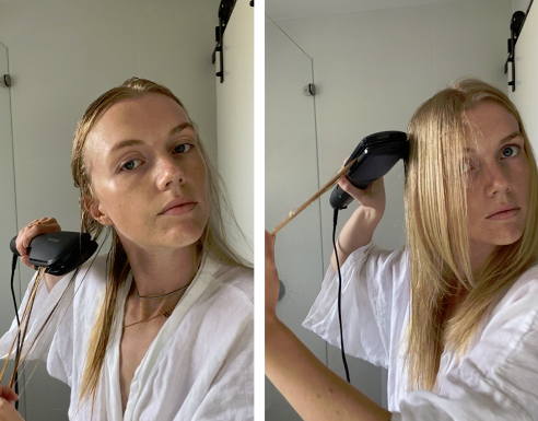 Review: We Tried The New ghd Duet Style Heat Tool