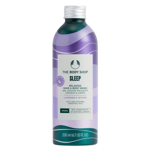 The Body Shop Sleep Relaxing Hair & Body Wash