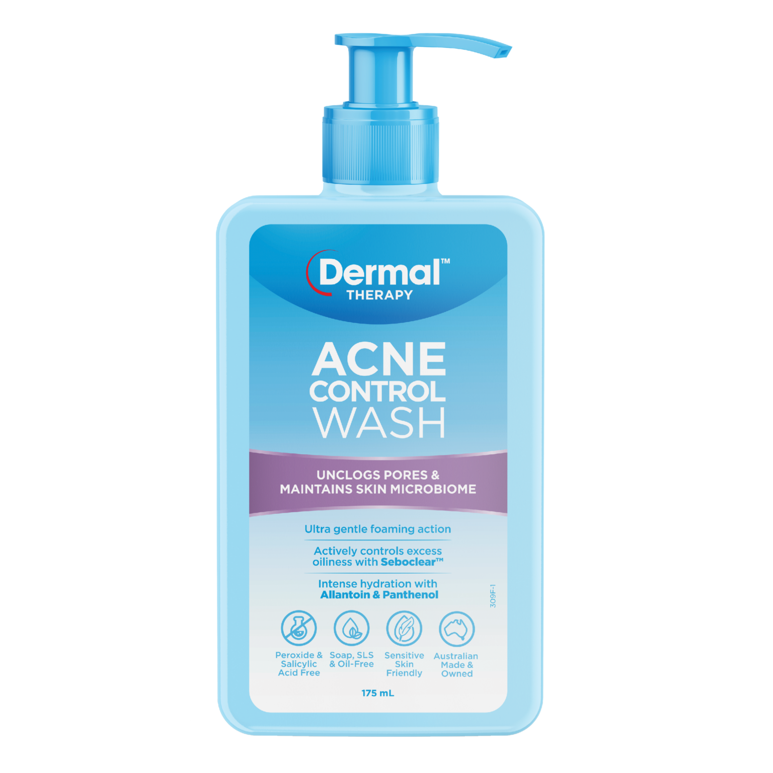 Dermal Therapy Acne Control Wash Reviews beautyheaven