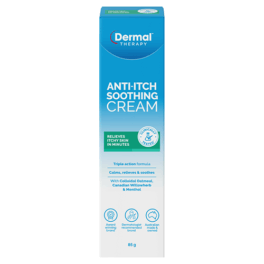 Anti-itch Soothing Cream