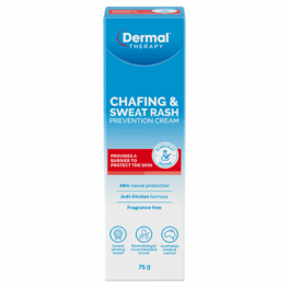 Chafing & Sweat Rash Prevention Cream