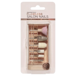 Salon Nails Replacement Heads