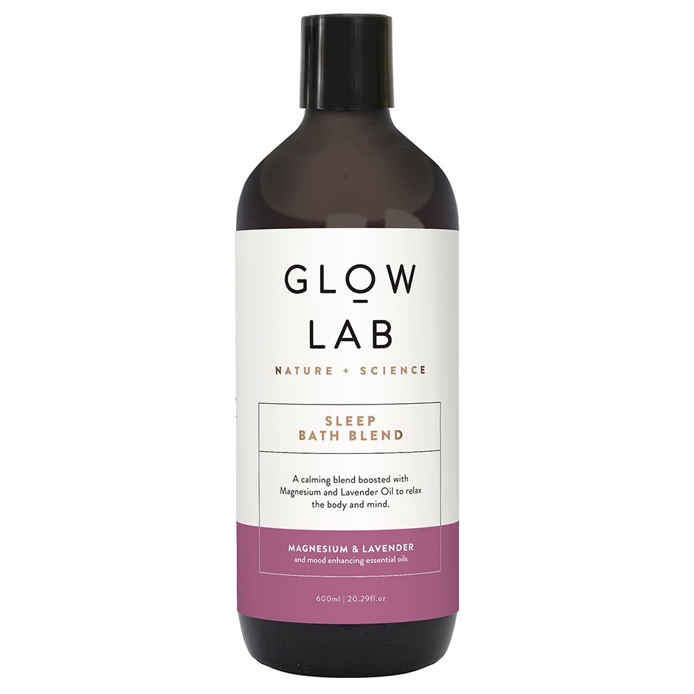 Glow Lab Sleep Bath Blend Reviews beautyheaven