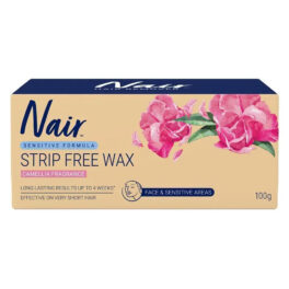 Sensitive Strip Free Wax - Camellia