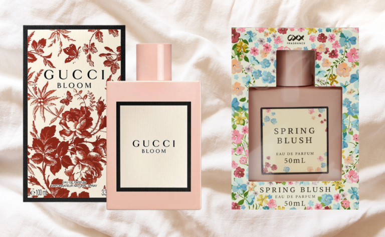 KMART GUCCI BLOOM DUPE