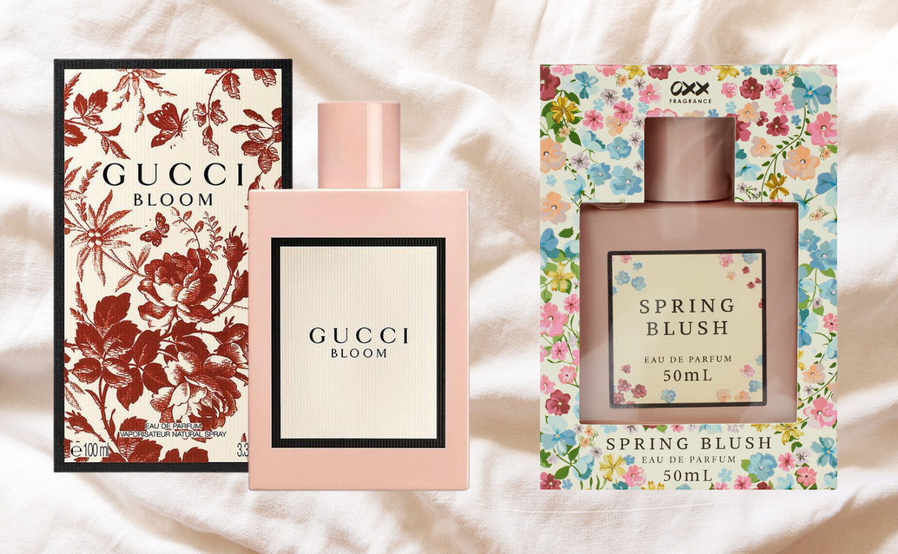 Kmart Has A $12 Dupe For This $250 Gucci Fragrance