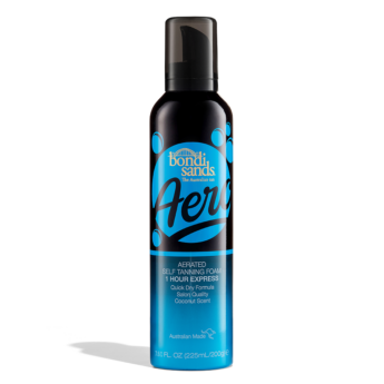 Aero Self Tanning Foam 1 Hour Express