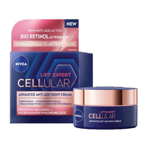 NIVEA Cellular Lift Expert Night Cream