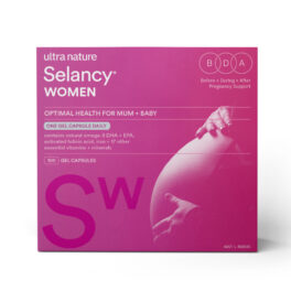 Selancy Women - 100 Gel Capsules