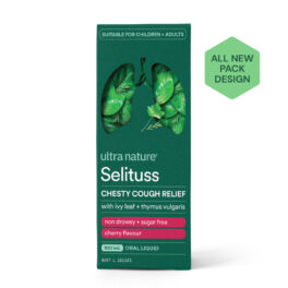 Selituss Chesty Cough Relief – 200mL