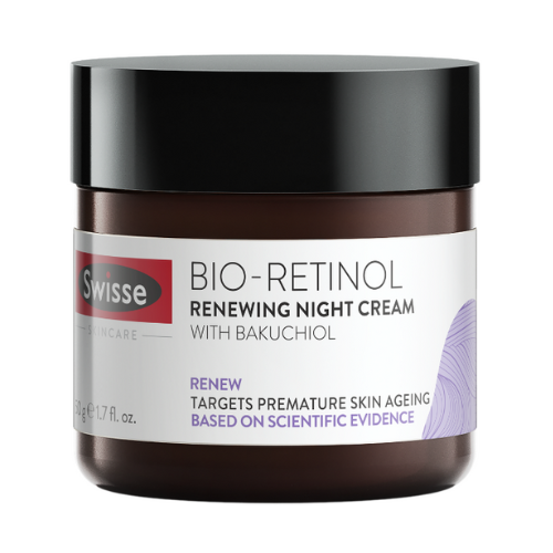 Swisse Bio-Retinol Renewing Night Cream