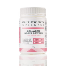 Wellness Collagen Boost Powder