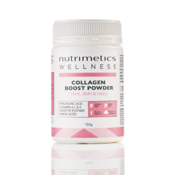 Wellness Collagen Boost Powder