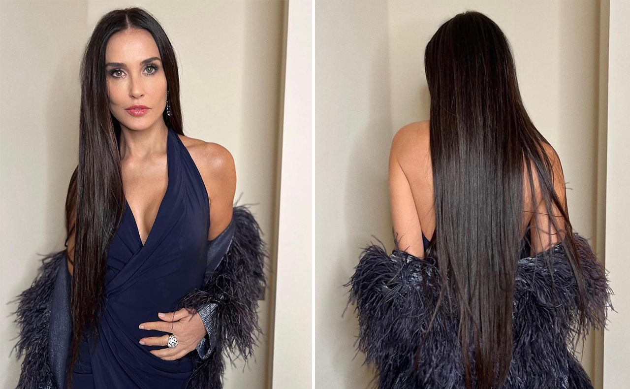 Google Images Demi Moore