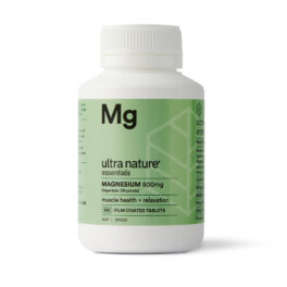 Magnesium