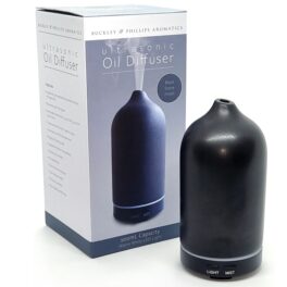 Aromatics Black Stone Ultrasonic Oil Diffuser