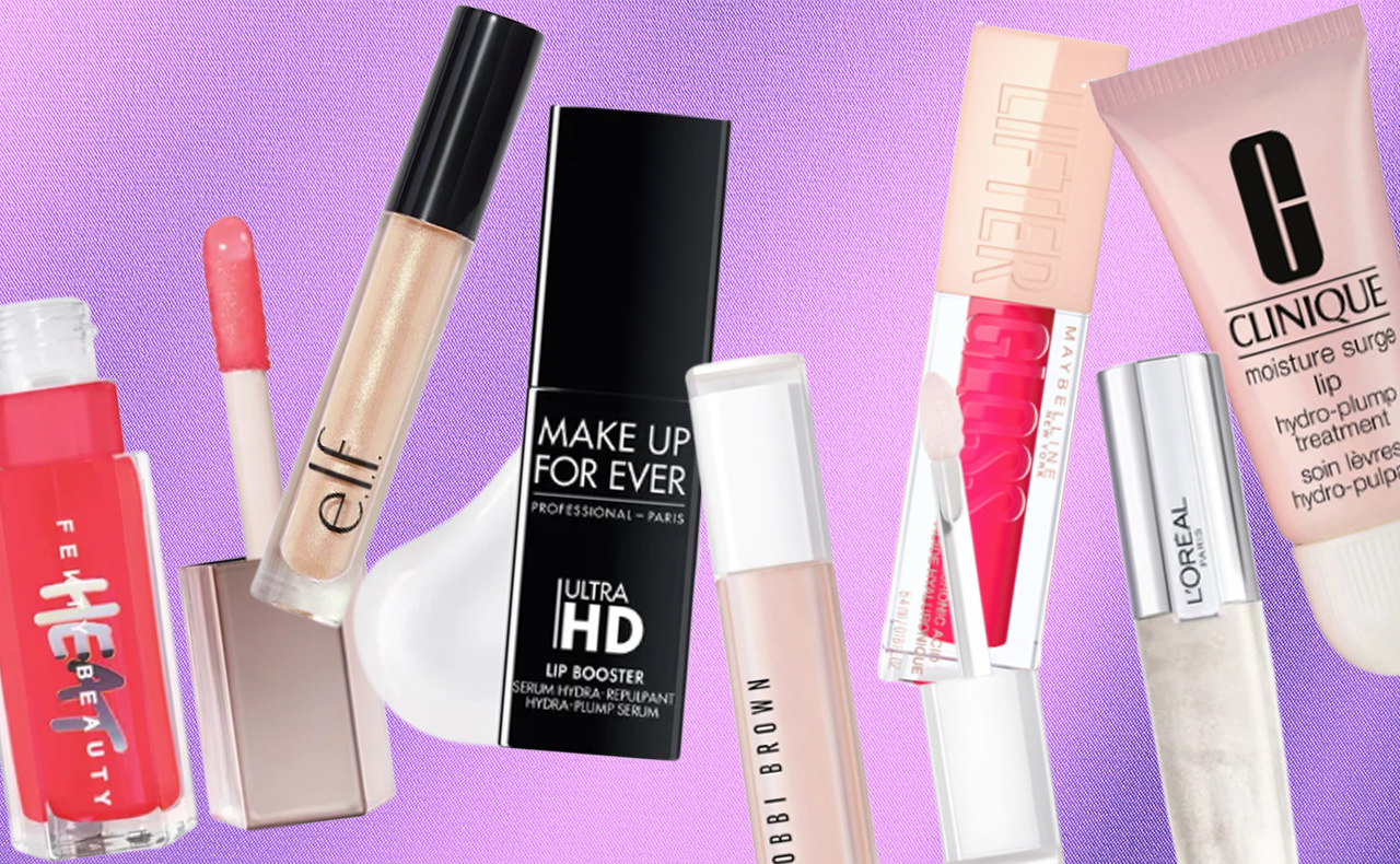 The 8 Best Lip Plumping Products For Gloriously Full Lips
