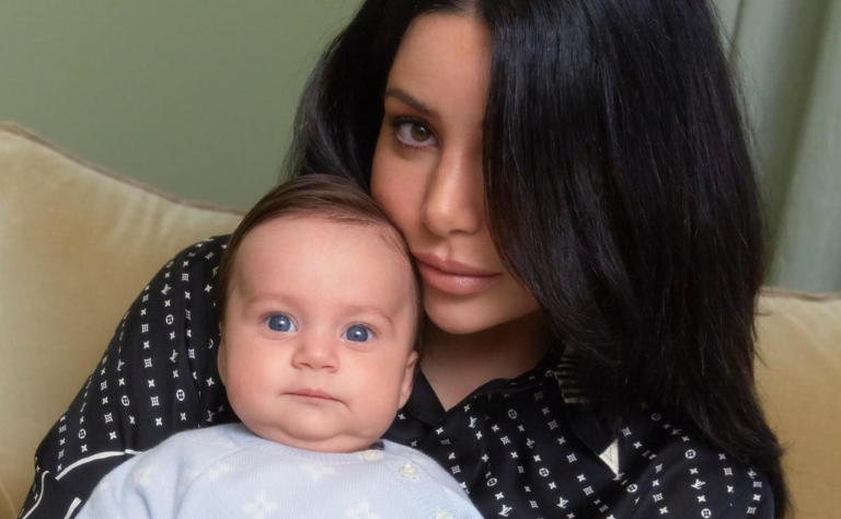 Martha Kalifatidis Just Shared Her Birth Story For The Very First Time