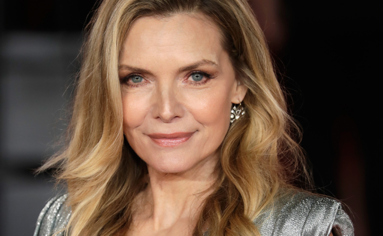 The Inspiration Behind Michelle Pfieffer’s Fragrance Will Make You Teary