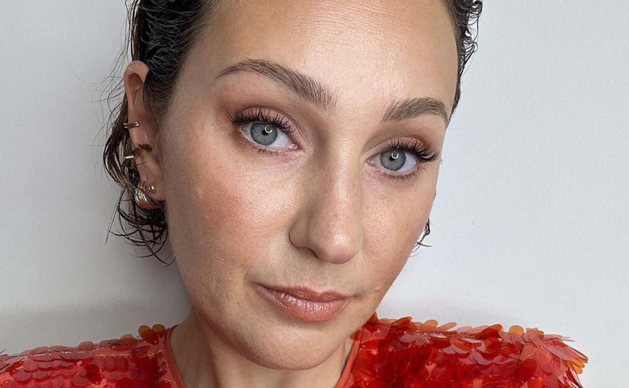 Zoë Foster Blake's Logies Makeup How To Get The Look