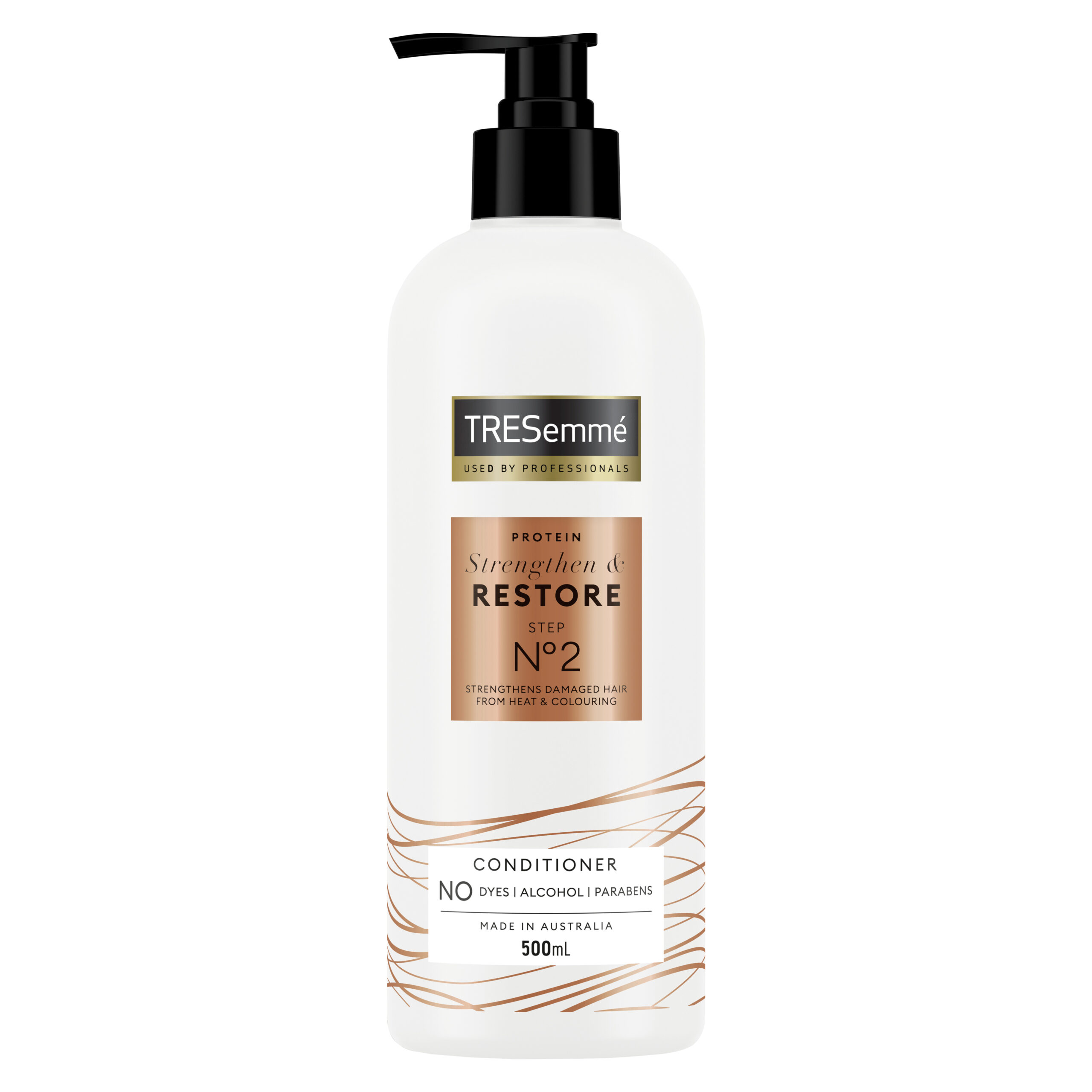 Strengthen & Restore Conditioner with Protein & Argan Oil 500 ML