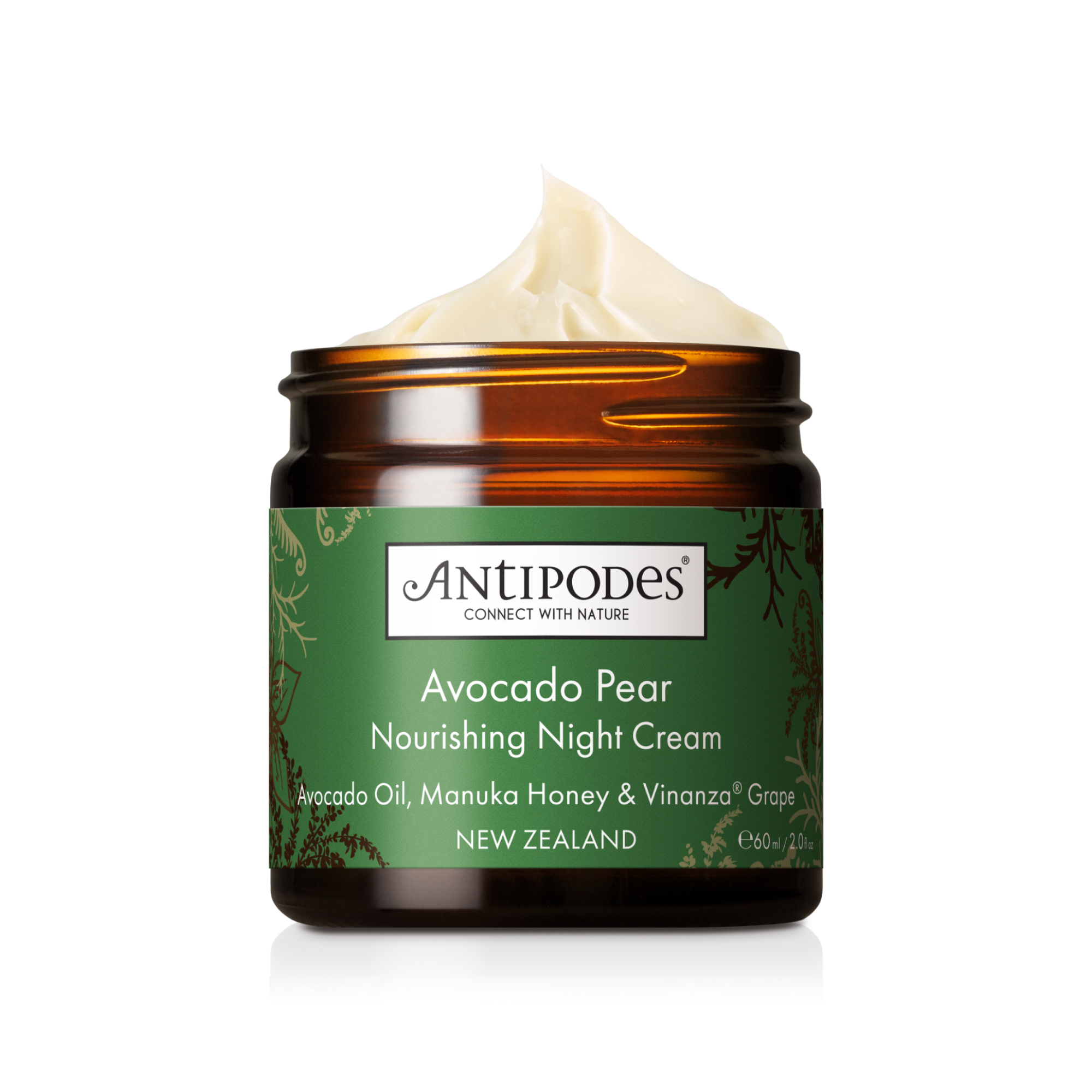 Antipodes Avocado Pear Nourishing Night Cream Reviews - beautyheaven
