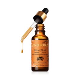 Glow Ritual Vitamin C Serum With Hyaluronic Acid