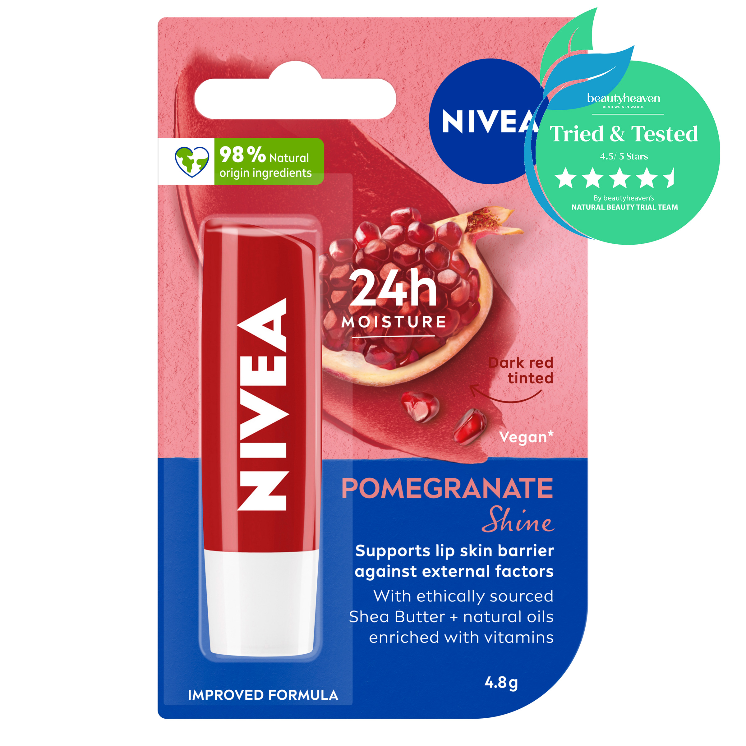 Lip Care Pomegranate Shine