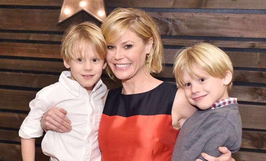 ‘Modern Family’ Star Julie Bowen Launches Skin Care Brand For Teenage Boys