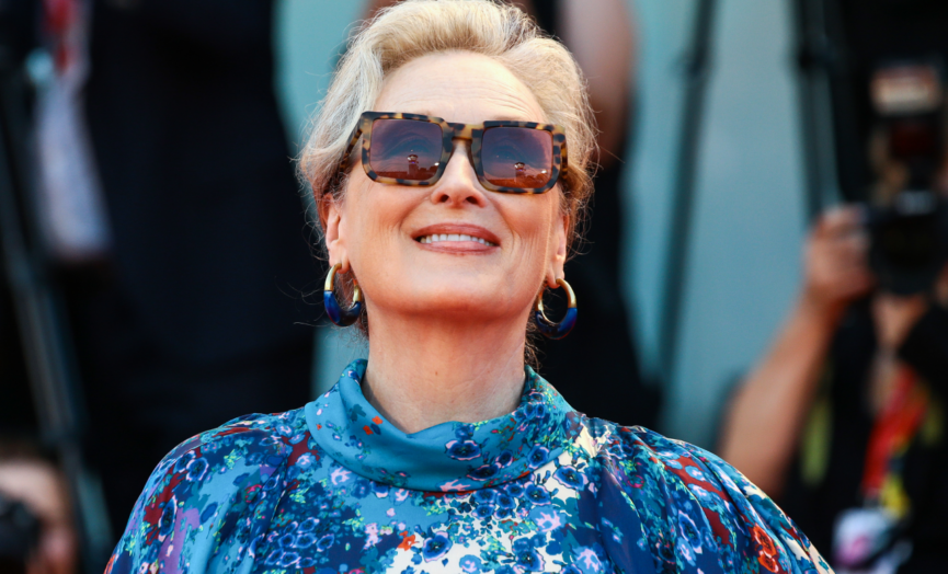 Meryl Streep’s #1 Beauty Secret Costs *Literally* Nothing
