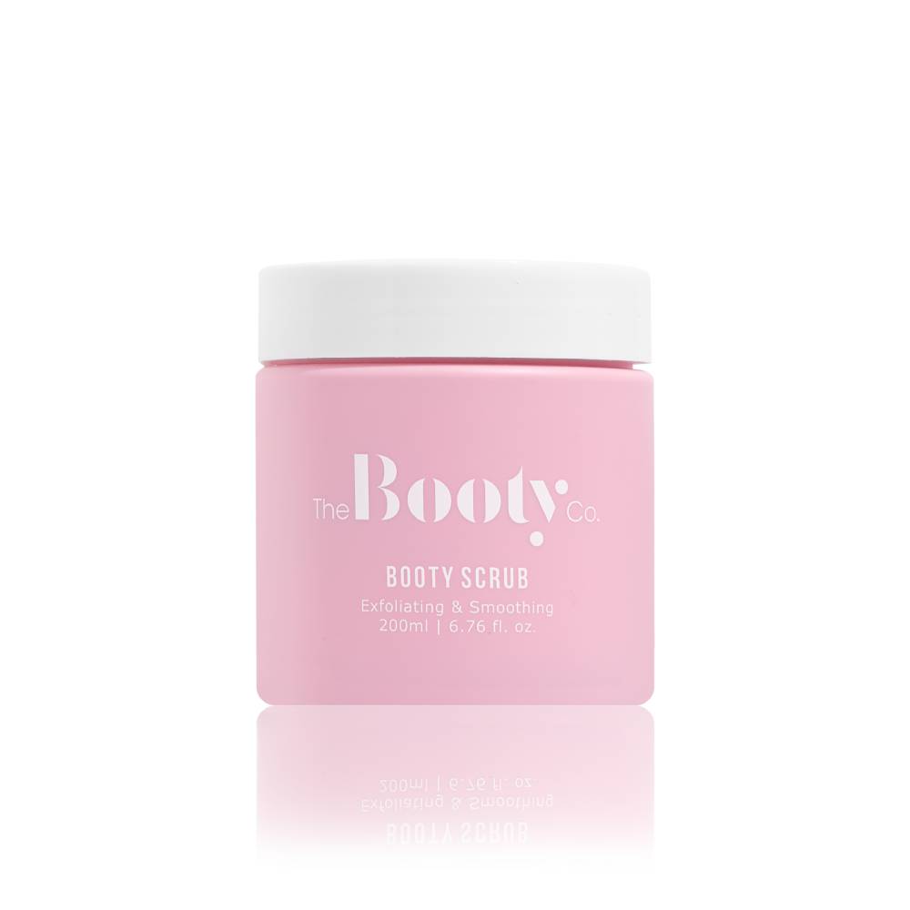 Smoothing Booty Scrub