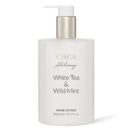 Alchemy White Tea & Wild Mint Hand Lotion