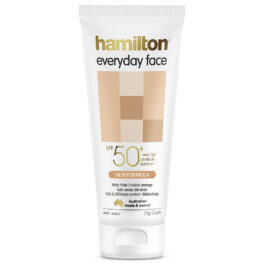 Hamilton Everyday Face Cream SPF50+