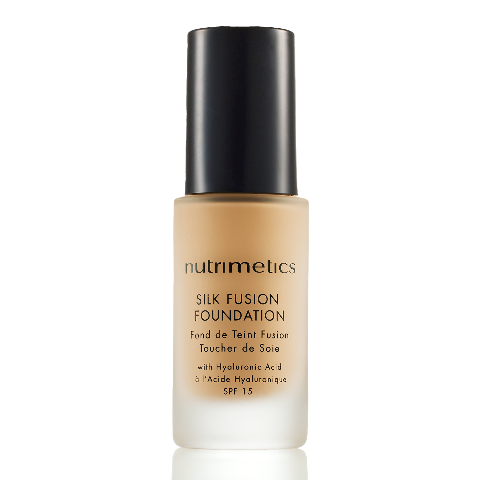 Silk Fusion Foundation