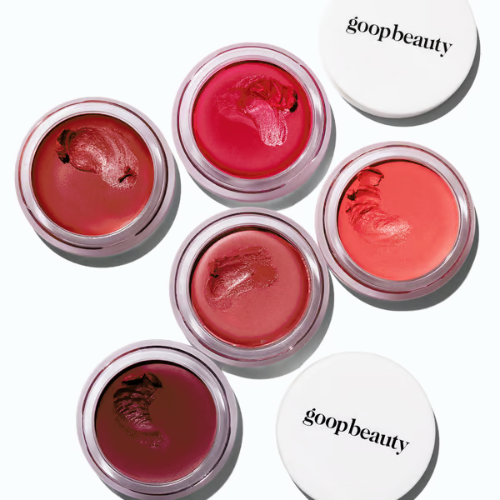 Paltrow Just Launched Goop Blush Balms