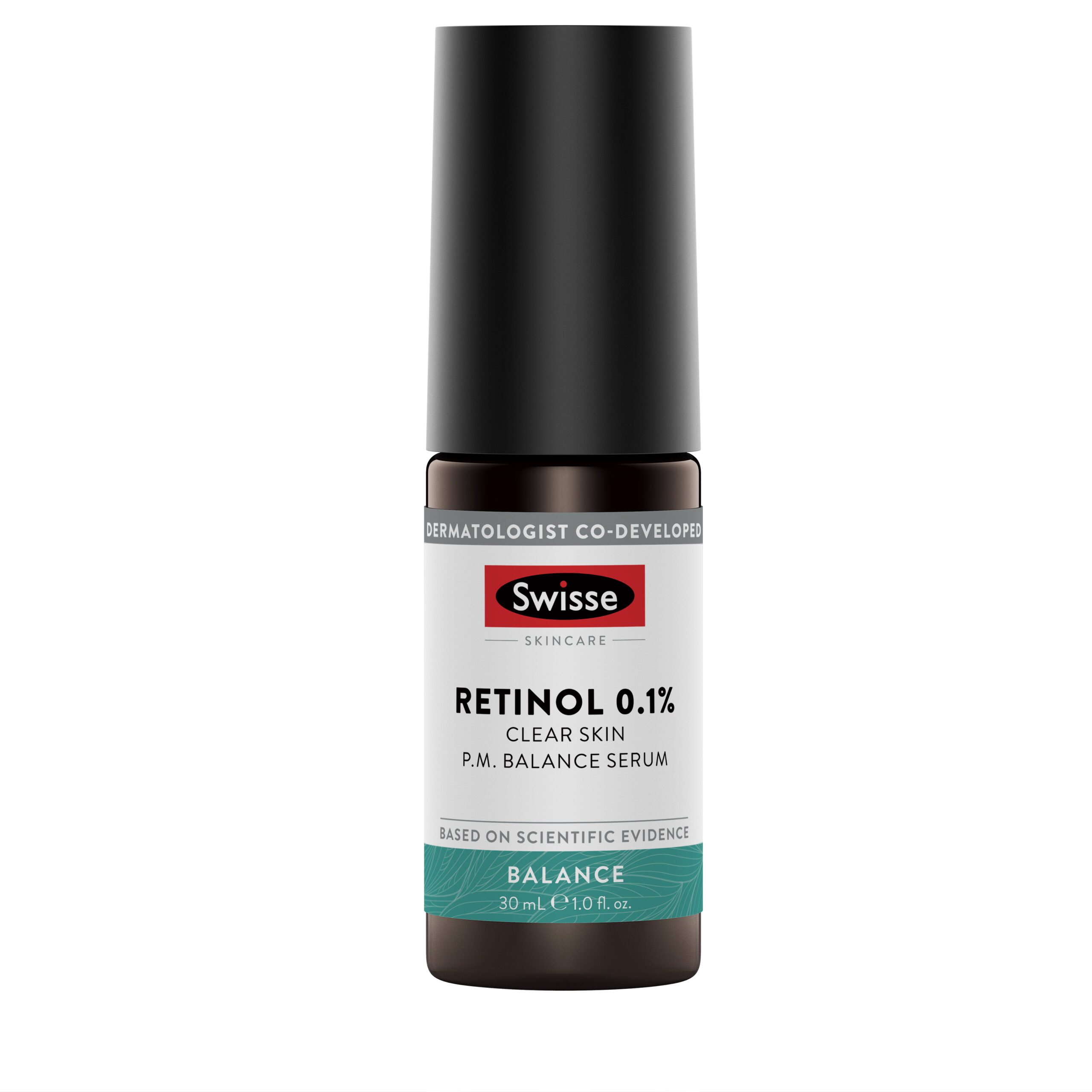 Retinol 0.1% Clear Skin P.M. Balance Serum