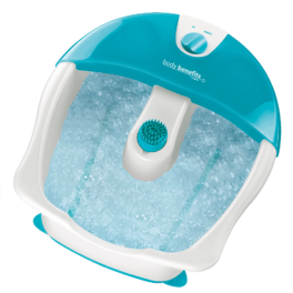 Body Benefits by Conair Foot Spa (Teal)