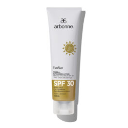 Funsun Mineral Sunscreen Lotion Broad Spectrum SPF 30