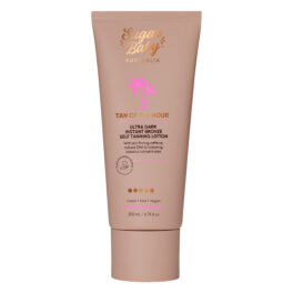 TAN OF THE HOUR Ultra Dark Tanning Lotion