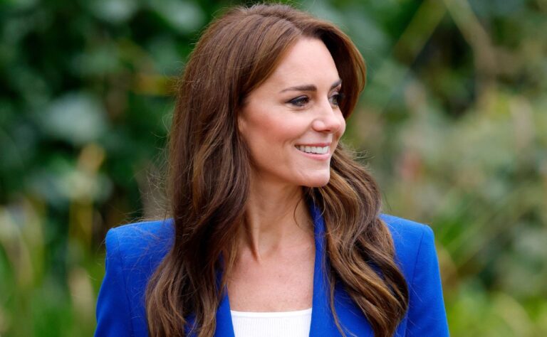 Kate Middleton Is Obsessed With This Modern Wellness Practice
