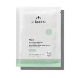 Radiance Sheet Mask with Niacinamide