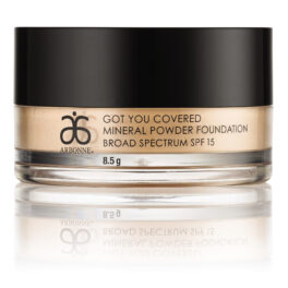 Got You Covered Mineral Powder Foundation Broad Spectrum SPF 15