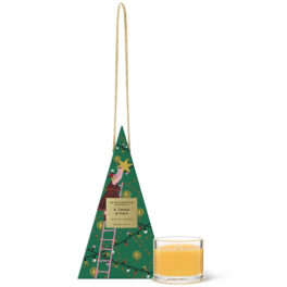 2023 Christmas Glasshouse Fragrances A Tahaa Affair Soy Candle Bauble
