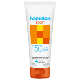 Sport Cream SPF50+