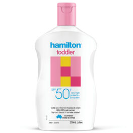 Toddler Lotion SPF50+