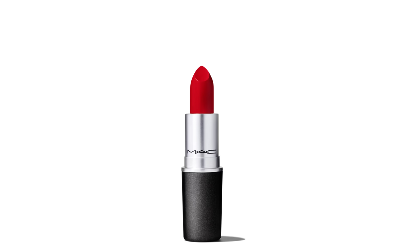 holiday makeup red lipstick christmas