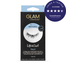 Lift & Curl lashes Tilly (Natural)