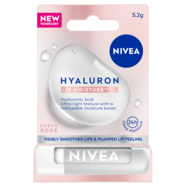 Hyaluron Lip Moisture Plus Sheer Rose