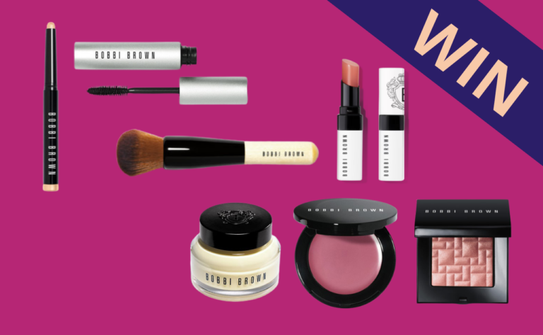 A Chance To WIN ONE Bobbi Brown Gift Pack!