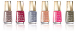 Timeless Colors nail polish